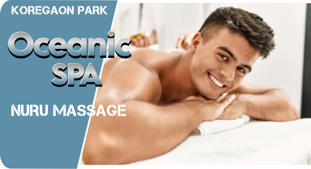 Nuru Massage in koregaon park